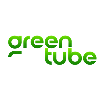 Greentube logo producent automatów online