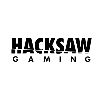 Hacksaw Gaming logo studio slotów