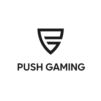 Push Gaming logo dostawca gier kasynowych
